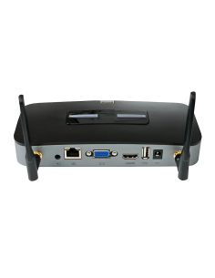 KONSOLA SYSTEM PREZENTACYJNY BARCO CLICKSHARE CSM-1 HDMI VGA LAN ZASILACZ 2
