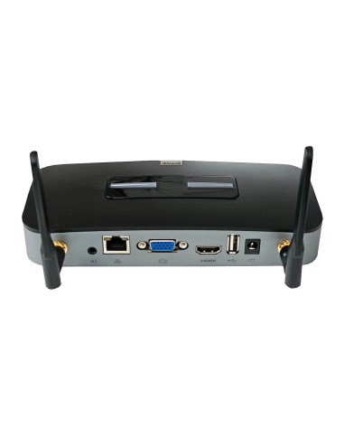 KONSOLA SYSTEM PREZENTACYJNY BARCO CLICKSHARE CSM-1 HDMI VGA LAN ZASILACZ