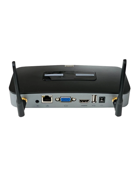 KONSOLA SYSTEM PREZENTACYJNY BARCO CLICKSHARE CSM-1 HDMI VGA LAN ZASILACZ