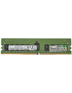 HP SAMSUNG 16GB 1Rx4 PC4-2666V ECC REG 840757-091 M393A2K40CB2-CTD8Q