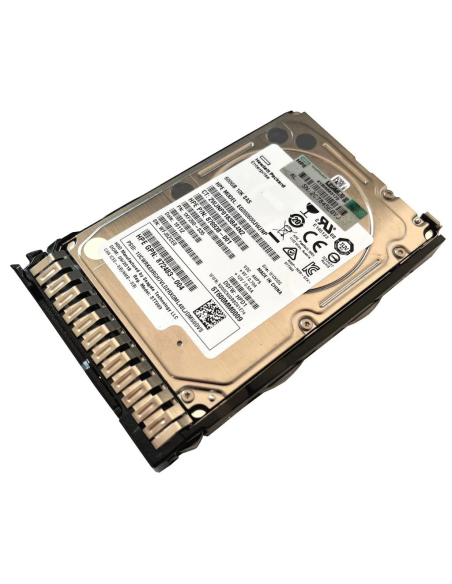 DYSK HPE SEAGATE 600GB SAS 12G 10K 2,5 ST600MM0009 872483-004 876938-001