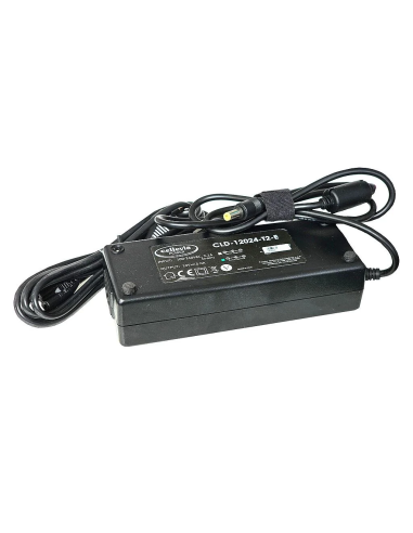ZASILACZ ŁADOWARKA CELLVIA 24V 5A 120W CLD-12024-T2-E KABEL ZASILAJĄCY