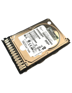 DYSK HPE 600GB SAS 12G 10K 2,5 RAMKA EG000600JWFUV 872483-004 872285-001 2