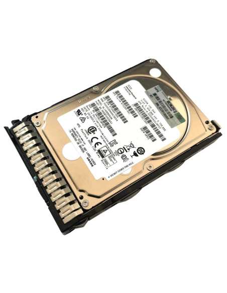 DYSK HPE 600GB SAS 12G 10K 2,5 RAMKA EG000600JWFUV 872483-004 872285-001