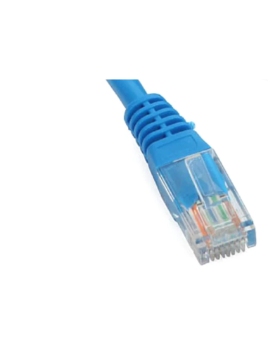 KABEL PATCHCORD CAT5E UTP RJ45 1.5M NIEBIESKI