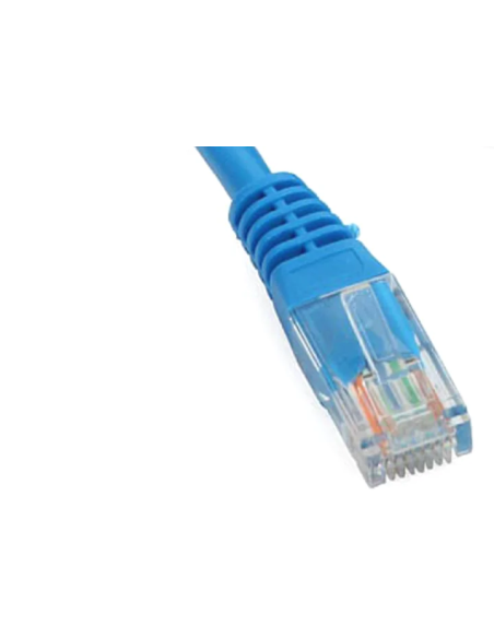 KABEL PATCHCORD CAT5E UTP RJ45 1.5M NIEBIESKI
