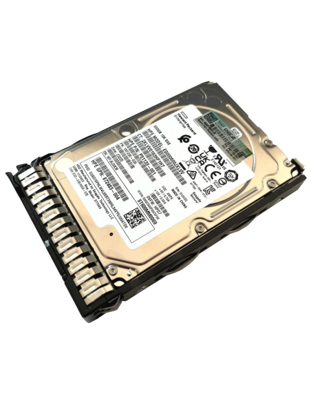 DYSK HPE SEAGATE 600GB SAS 12G 10K 2,5 RAMKA EG000600JXLVV P51133-001