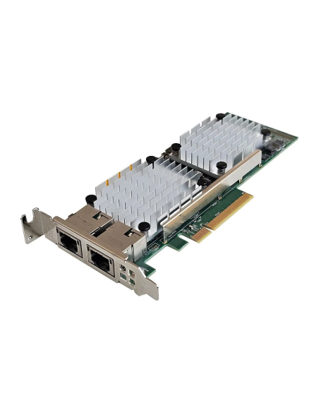 KARTA SIECIOWA HP 530T 2x10GB RJ-45 PCIe LOW PROFILE 656594-001
