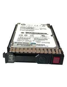 DYSK HP 1TB SAS 6G 7.2K 2,5 RAMKA MM1000FECVH 757387-001 0B30895