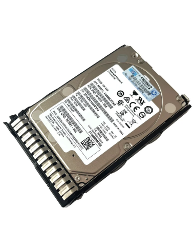 DYSK HPE SEAGATE 900GB SAS 6G 10K 2,5 RAMKA EG0900JFCKB 781514-004