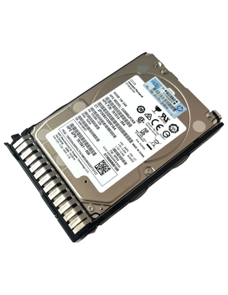 DYSK HPE SEAGATE 900GB SAS 6G 10K 2,5 RAMKA EG0900JFCKB 781514-004