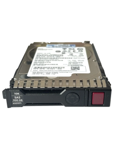 DYSK HPE SEAGATE 900GB SAS 6G 10K 2,5 RAMKA EG0900JFCKB 781514-004 2
