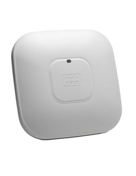 NOWY ACCESS POINT CISCO AIRONET AIR-CAP2602I-E-K9 2xRJ-45 POE MOCOWANIE