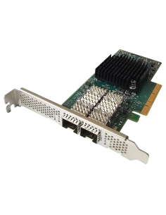 KARTA SIECIOWA HPE CONNECTX-4 640SFP28 2x10/25GB SFP+ FULL 840140-001