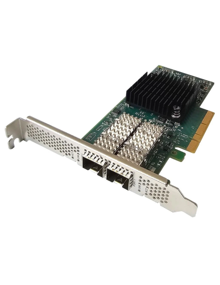 KARTA SIECIOWA HPE CONNECTX-4 640SFP28 2x10/25GB SFP+ FULL 840140-001