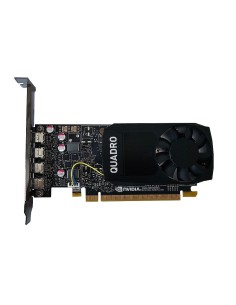 KARTA GRAFICZNA DELL QUADRO P1000 4GB DDR5 4xMINI DISPLAYPORT FULL 0R27V4