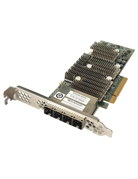 KONTROLER DELL LSI SAS9206-16e SAS 6G 4xSFF-8644 PCIe FULL 0TFJRW