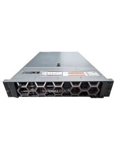 DELL R740XD 2x8-CORE 64GB 2x240 SSD 6x6TB SAS 12G H330 HBA TrueNas Proxmox