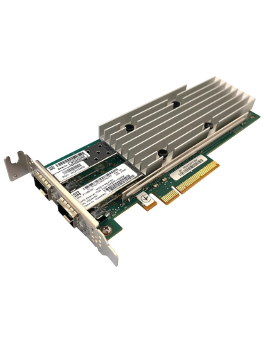 KARTA SIECIOWA HP 524SFP+ 2x10GB SFP+ PCI-E LOW P11585-001 P08444-001