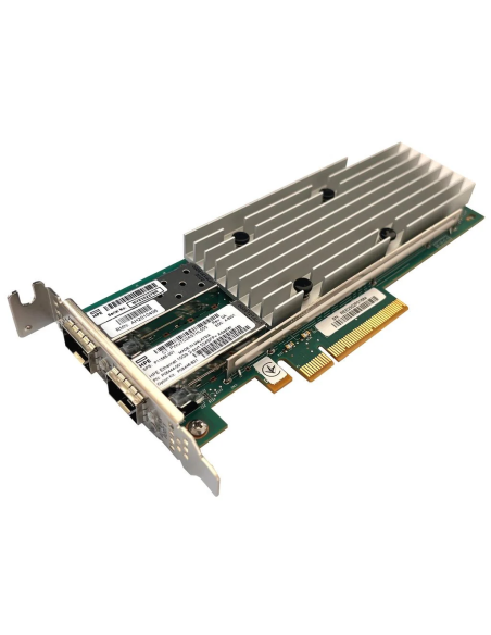 KARTA SIECIOWA HP 524SFP+ 2x10GB SFP+ PCI-E LOW P11585-001 P08444-001