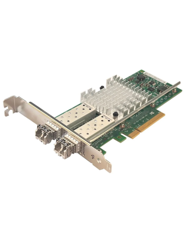 KARTA SIECIOWA HP 560SFP+ 2x10GB SFP+ PCI-E FULL GBIC 669279-001 665247-001