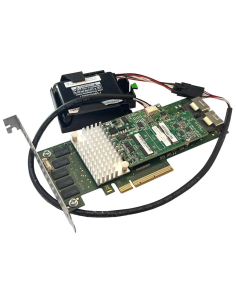 KONTROLER RAID FUJITSU D3116-B25 SAS 6G PCI-E 2xSFF-8087 FULL A3C40137316