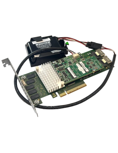 KONTROLER RAID FUJITSU D3116-B25 SAS 6G PCI-E 2xSFF-8087 FULL A3C40137316