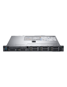 DELL R340 3.3GHZ E-2124 64GB 2x400GB SAS SSD H330 2xPSU DRAC ENTERPRISE