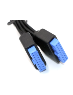 LENOVO FRONT USB 3.0 KABEL USB-A NA USB-B CONNECTORS 56CM 00HV797