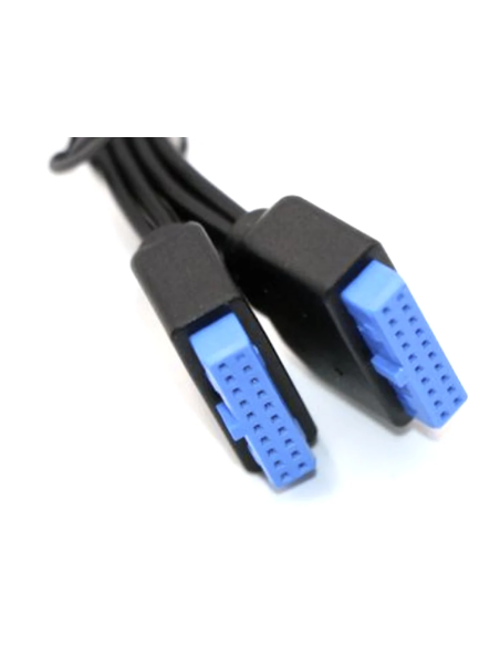LENOVO FRONT USB 3.0 KABEL USB-A NA USB-B CONNECTORS 56CM 00HV797