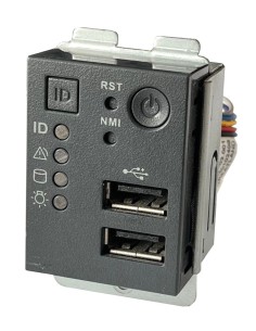 FRONT PANEL USB FUJITSU PRIMERGY TX300