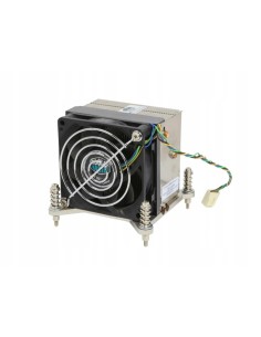 RADIATOR FUJITSU TX120 S3 Z WIATRAKIEM