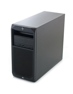 HP Z2 G4 MT 3.1GHZ 6-CORE i5-8600 16GB RAM 256GB SSD 250W DVD-RW WIN11 PRO