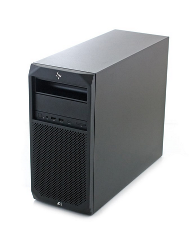 HP Z2 G4 MT 3.2GHZ 6-CORE i7-8700 16GB RAM 256GB SSD 250W DVD-RW WIN11 PRO