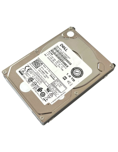 DYSK DELL TOSHIBA 1.8TB SAS 12G 10K 2,5 AL15SEB18EQY 00WRRF