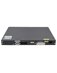 SWITCH CISCO WS-C2960S-24PS-L POE+ 24x1GB 4xSFP 2