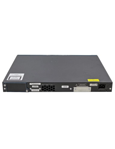 SWITCH CISCO WS-C2960S-24PS-L POE+ 24x1GB 4xSFP