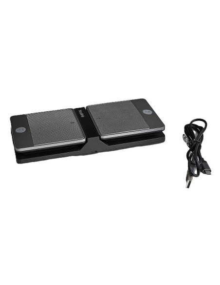 ZESTAW 2xBEZPRZEOWODOWY MIKROFON KONFERENCYJNY YEALINK CPW90 1xKABEL USB