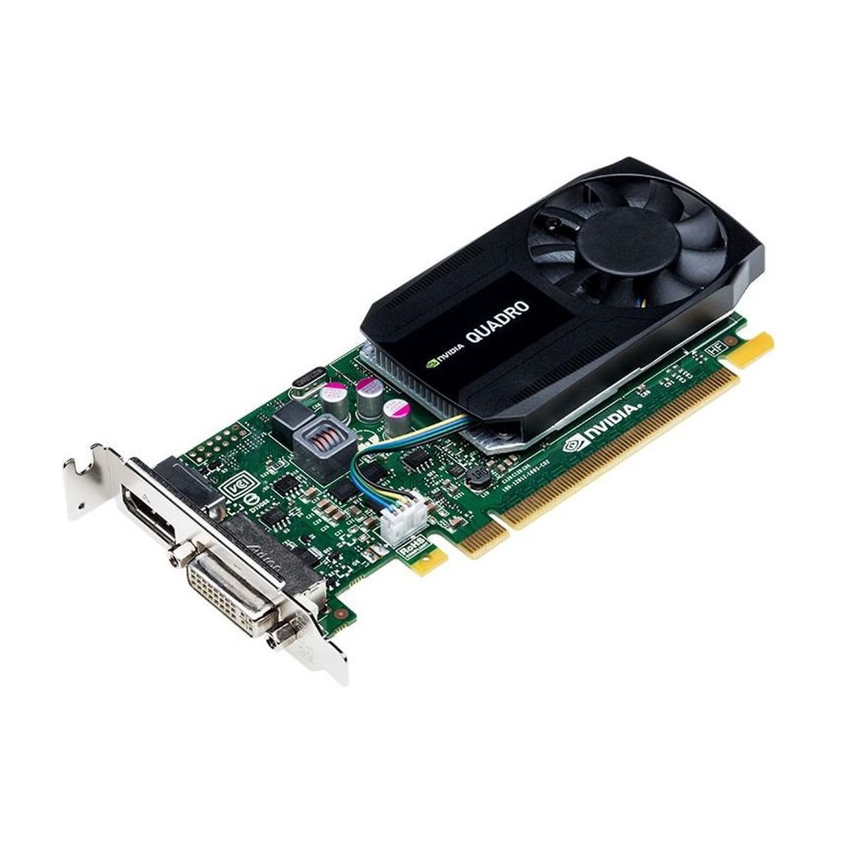 IBM QUADRO K620 2GB DDR3 PCI-Ex16 LOW DVI DP