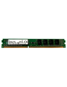 PAMIĘĆ RAM KINGSTON 4GB 1Rx8 PC3-12800 DIMM DDR3 KVR21R15D4/16 9905584.027