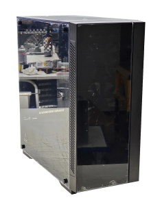 WORKSTATION MATREXX 55 V3 GLASS 2xE5-2643v4 32GB RAM 2x120GB SSD 650W RAID 2