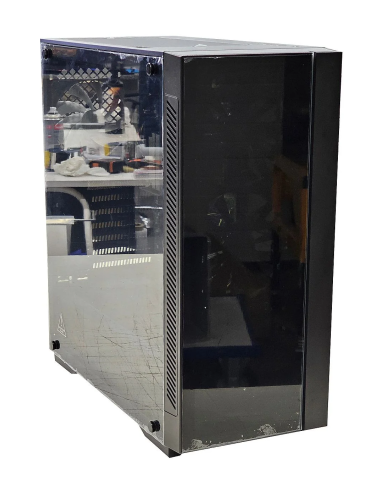 WORKSTATION MATREXX 55 V3 GLASS 2xE5-2643v4 32GB RAM 2x120GB SSD 650W RAID