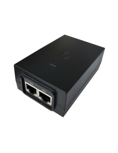 ZASILACZ POE UBIQUITI POE-24-24W 2xRJ-45 24W 24V 1A KABEL ZASILAJĄCY