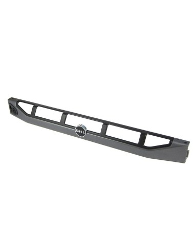 FRONT PANEL BEZEL MASKOWNICA DELL R320 R420 R620 KLUCZYK
