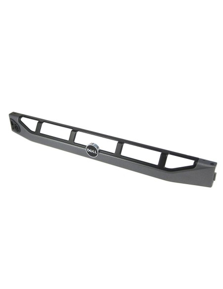 FRONT PANEL BEZEL MASKOWNICA DELL R320 R420 R620 KLUCZYK
