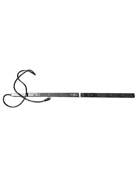 LISTWA PDU RACK APC AP8841 240V 30A NEMA L6-30P 36xC13 6xC19 2xLAN 3M