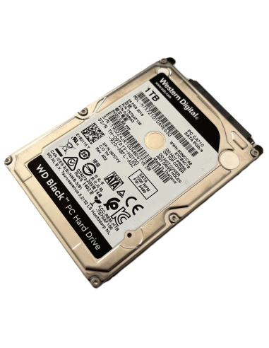 DELL HITACHI 1TB SATA 7.2K 6G 2,5 097DYV