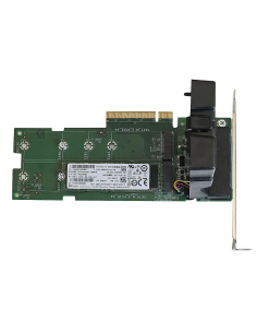 DELL ADAPTER Z DYSKIEM 1TB HYNIX NVMe PCIe Gen3 x4 do T330 T630 T340 T640 2