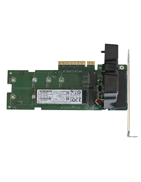 DELL ADAPTER Z DYSKIEM 1TB HYNIX NVMe PCIe Gen3 x4 do T330 T630 T340 T640