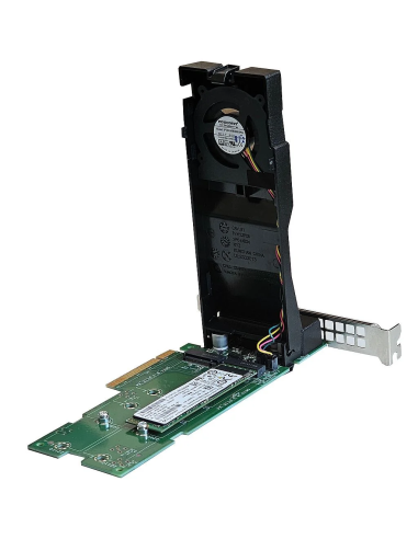 DELL ADAPTER Z DYSKIEM 1TB HYNIX NVMe PCIe Gen3 x4 do T330 T630 T340 T640